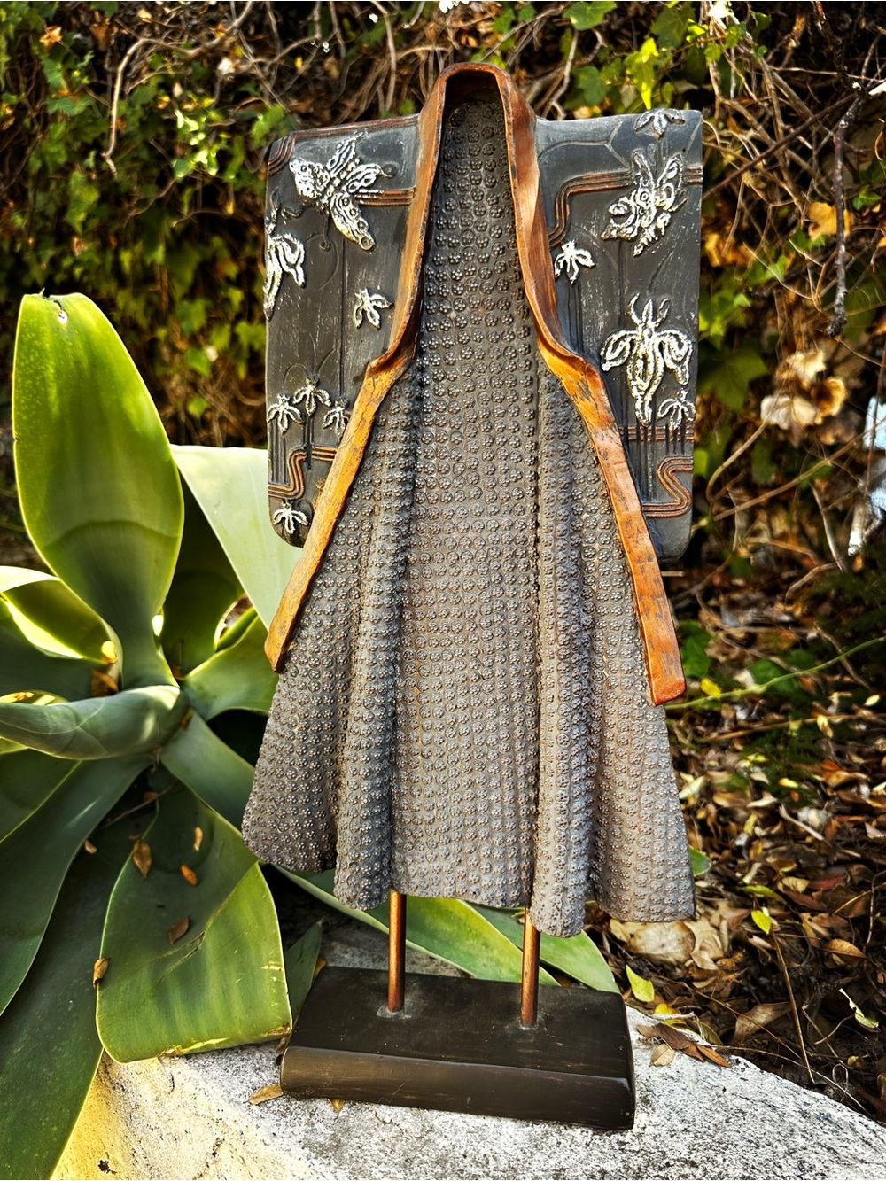 Sculpture: Japanese Kimono/Jewelry Display